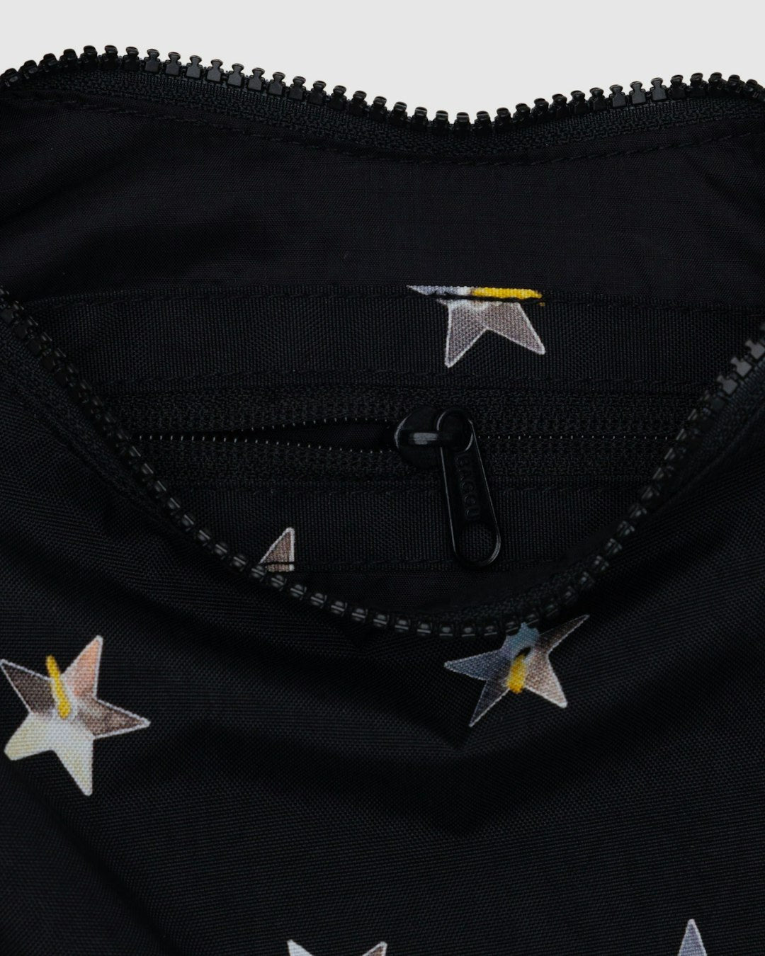 Baggu | Small Nylon Crescent Bag - Stars
