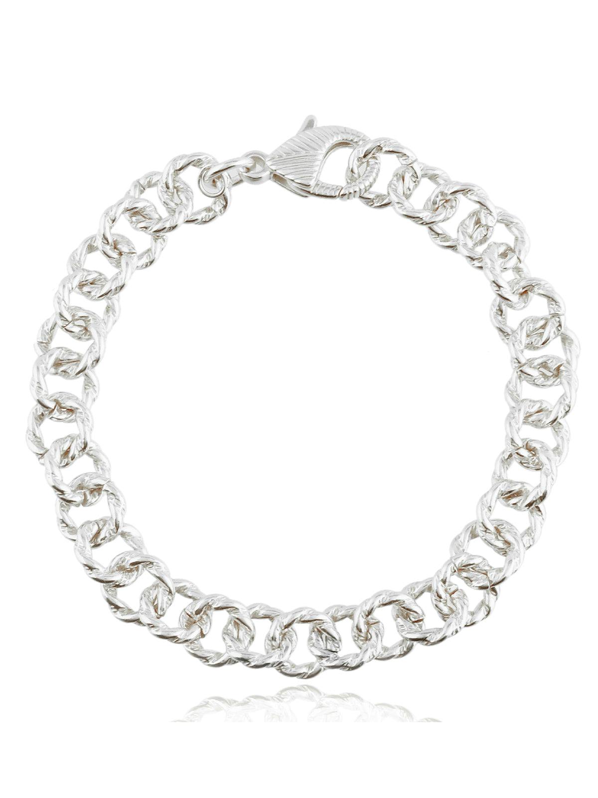 Shyla London | Mayal Bracelet - Silver