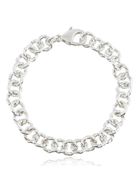 Shyla London | Mayal Bracelet - Silver
