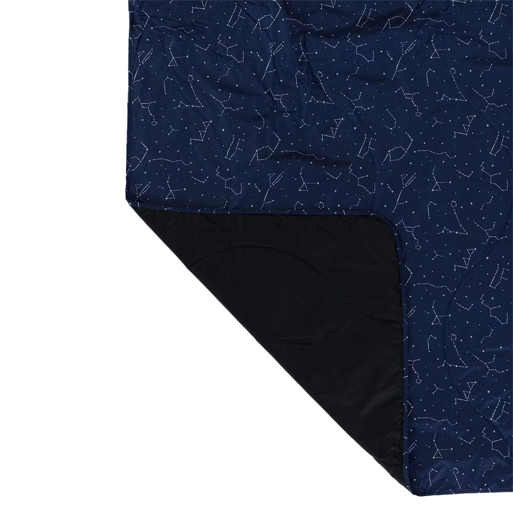 Baggu | Puffy Picnic Blanket - Constellation Midnight
