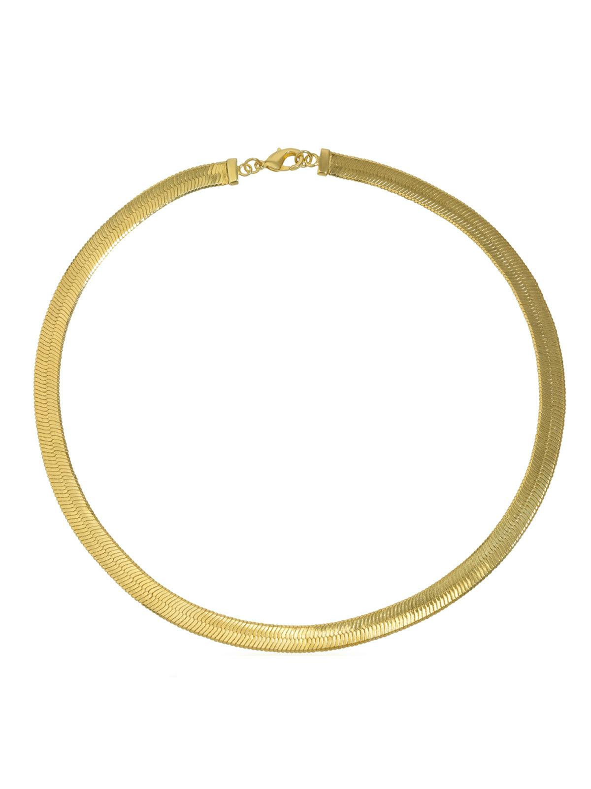 Shyla London | Curzon Necklace - Gold
