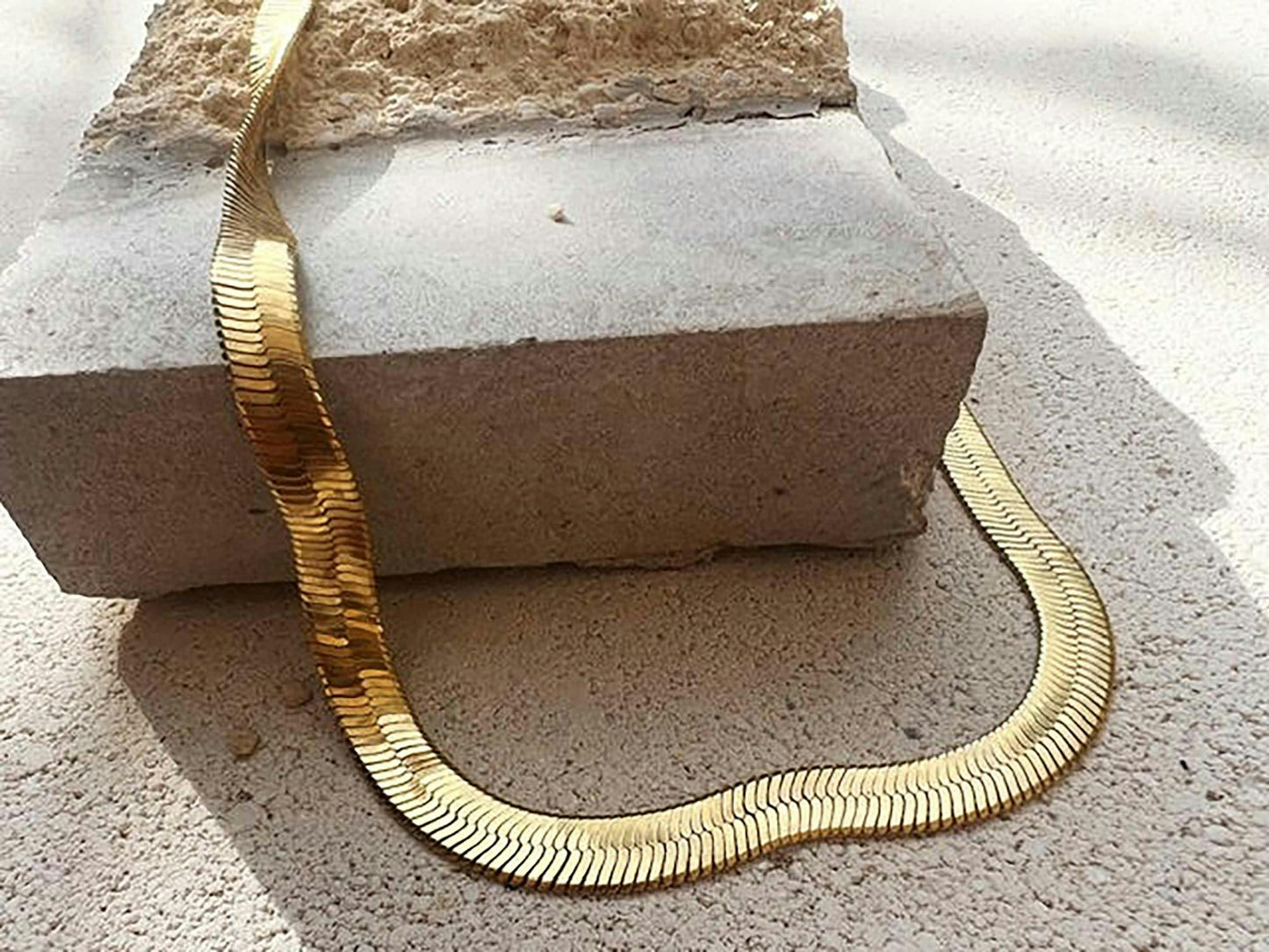 Shyla London | Curzon Necklace - Gold