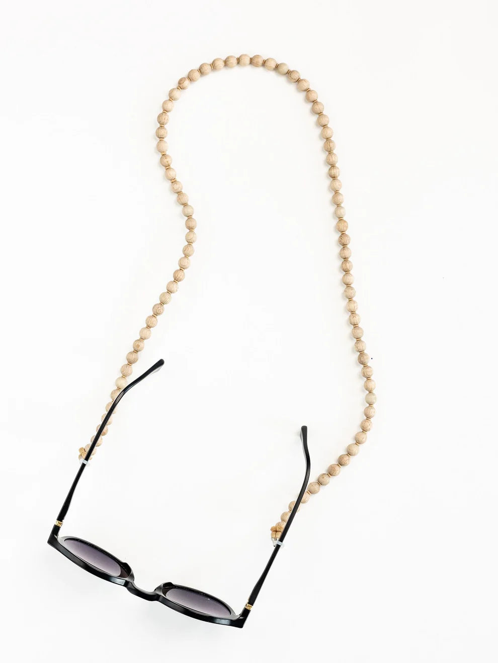 Ina Seifart | Glasses Chain - Natural