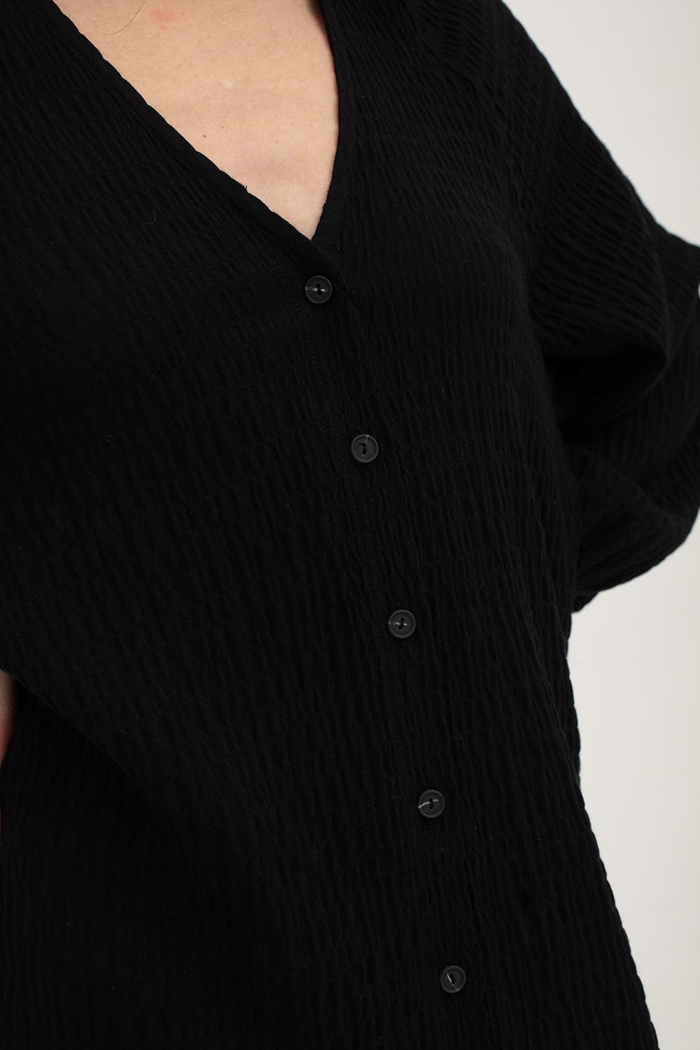 Mus & Bombon | Insua Dress - Black