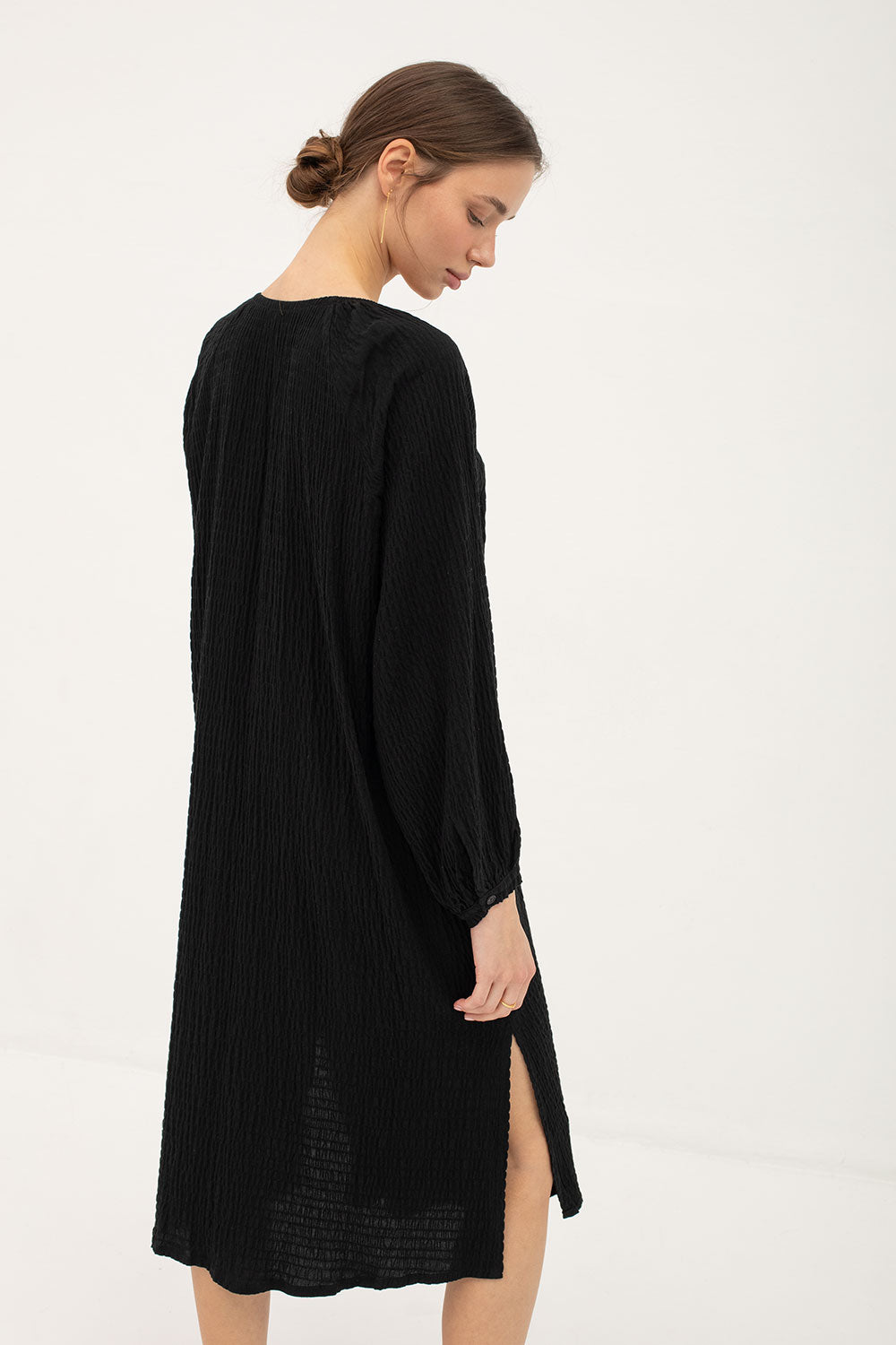 Mus & Bombon | Insua Dress - Black