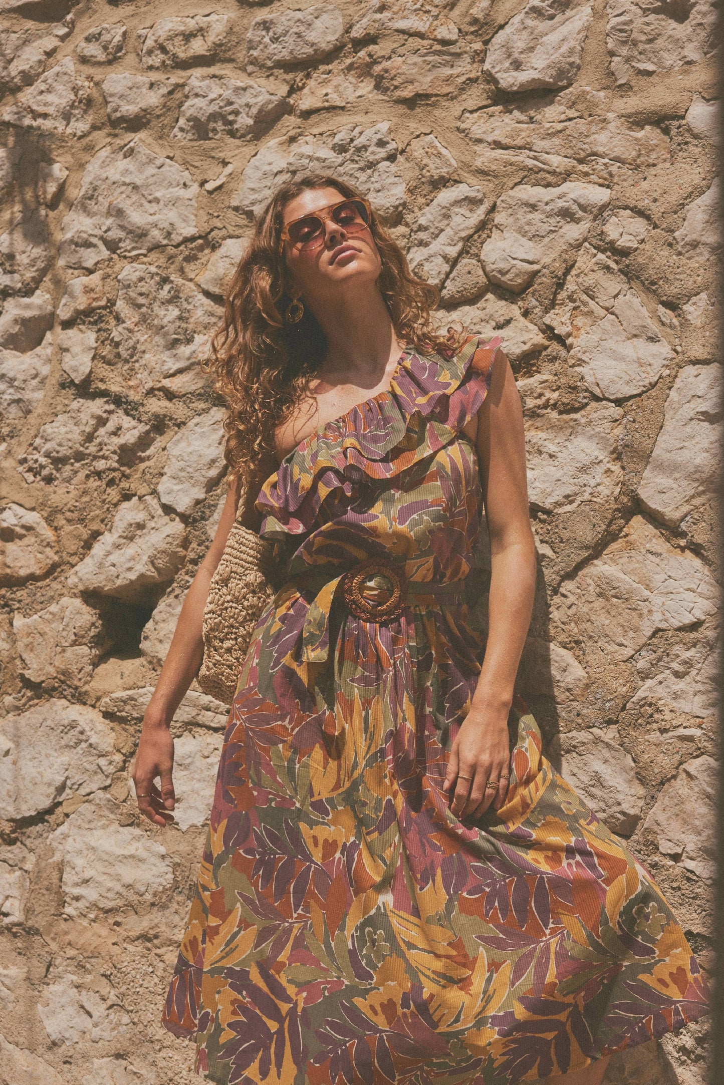 Louizon | Saguaro Dress - Terra