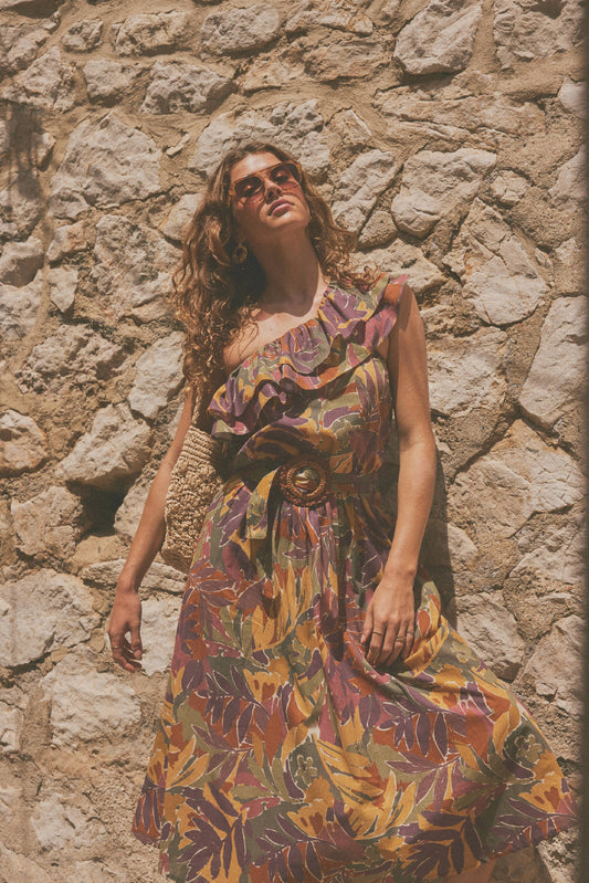 Louizon | Saguaro Dress - Terra