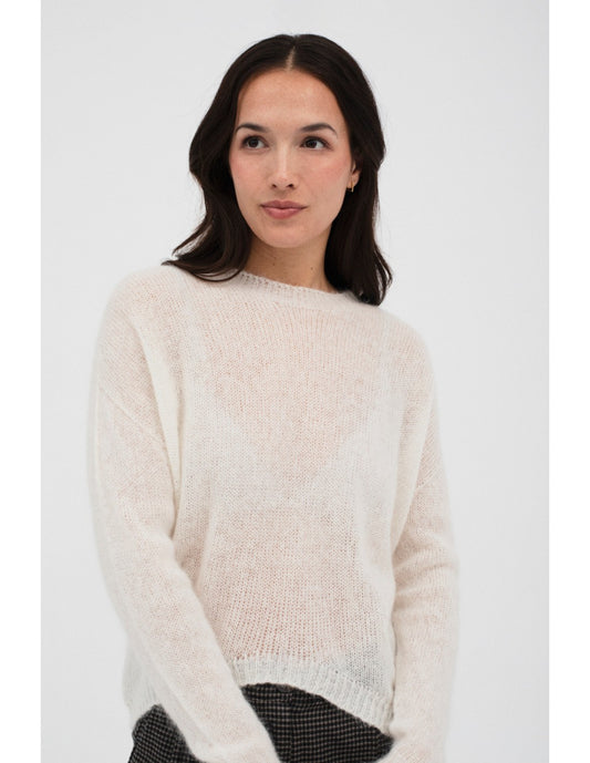 Mus & Bombon | Testacci Sweater - Ecru