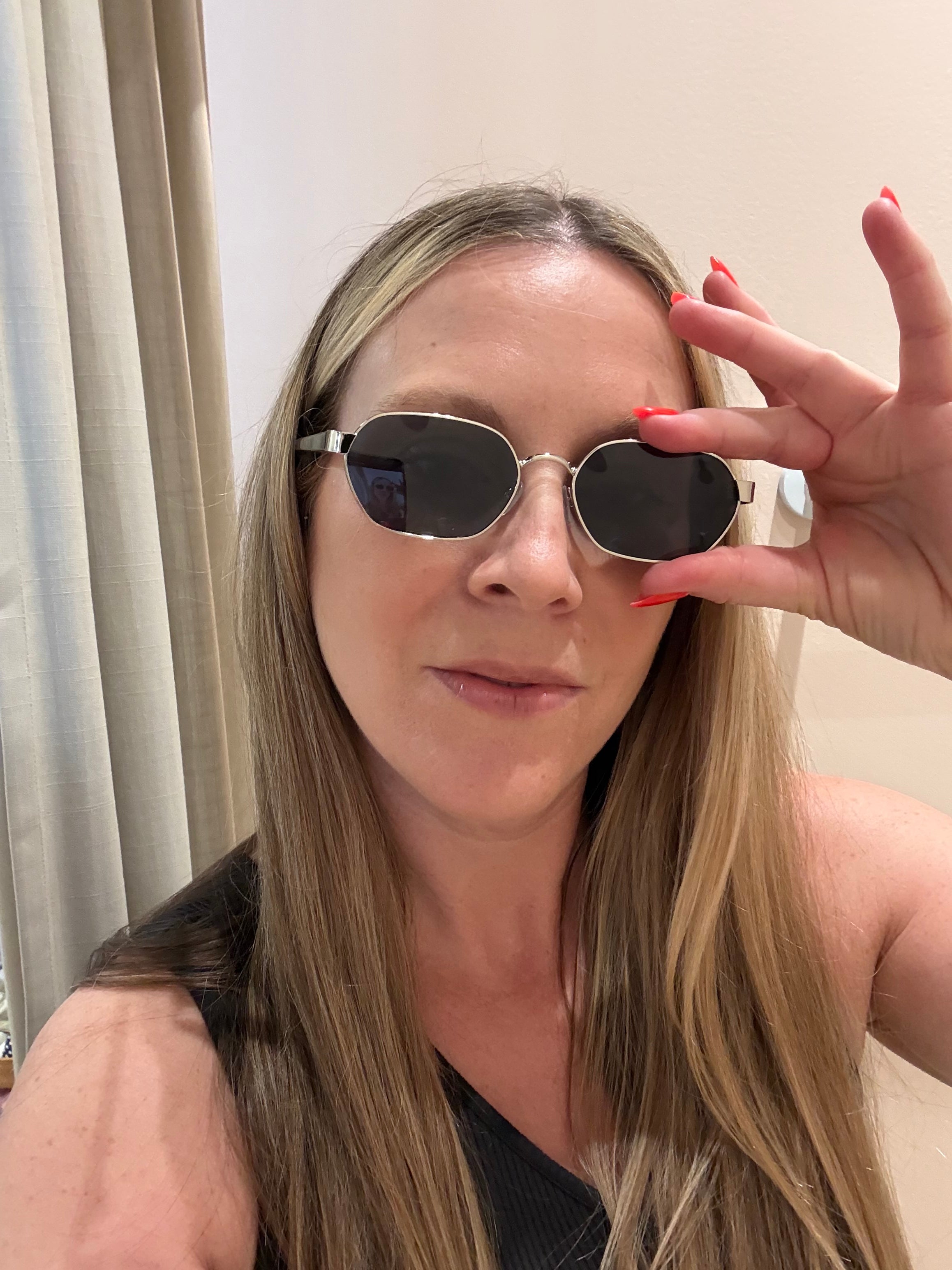 Banbé | The Blake Sunglasses - Silver Smoke