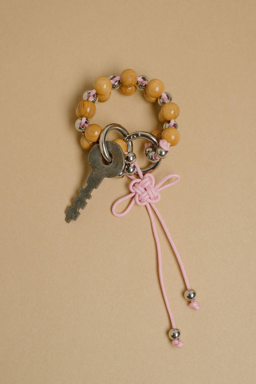 Kara Yoo | Weave Beaded Loop