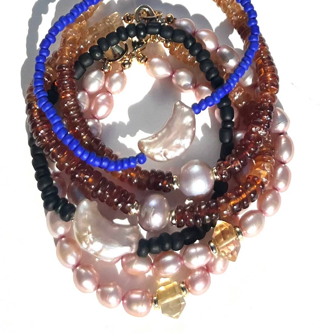 Heather Kahn | Ombre Dreams Bracelet - 2 Stone Options