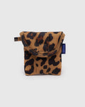 Baggu | Puffy Earbud Case - Leopard