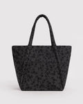 Baggu | Cloud Bag - Charcoal Ditsy Floral