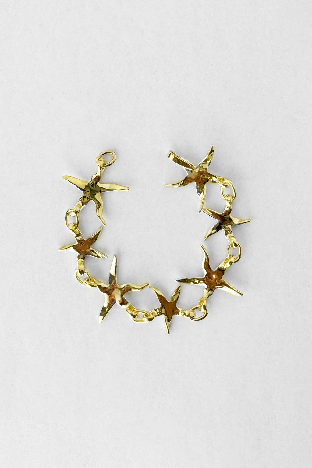 Kara Yoo | Celeste Bracelet - Gold