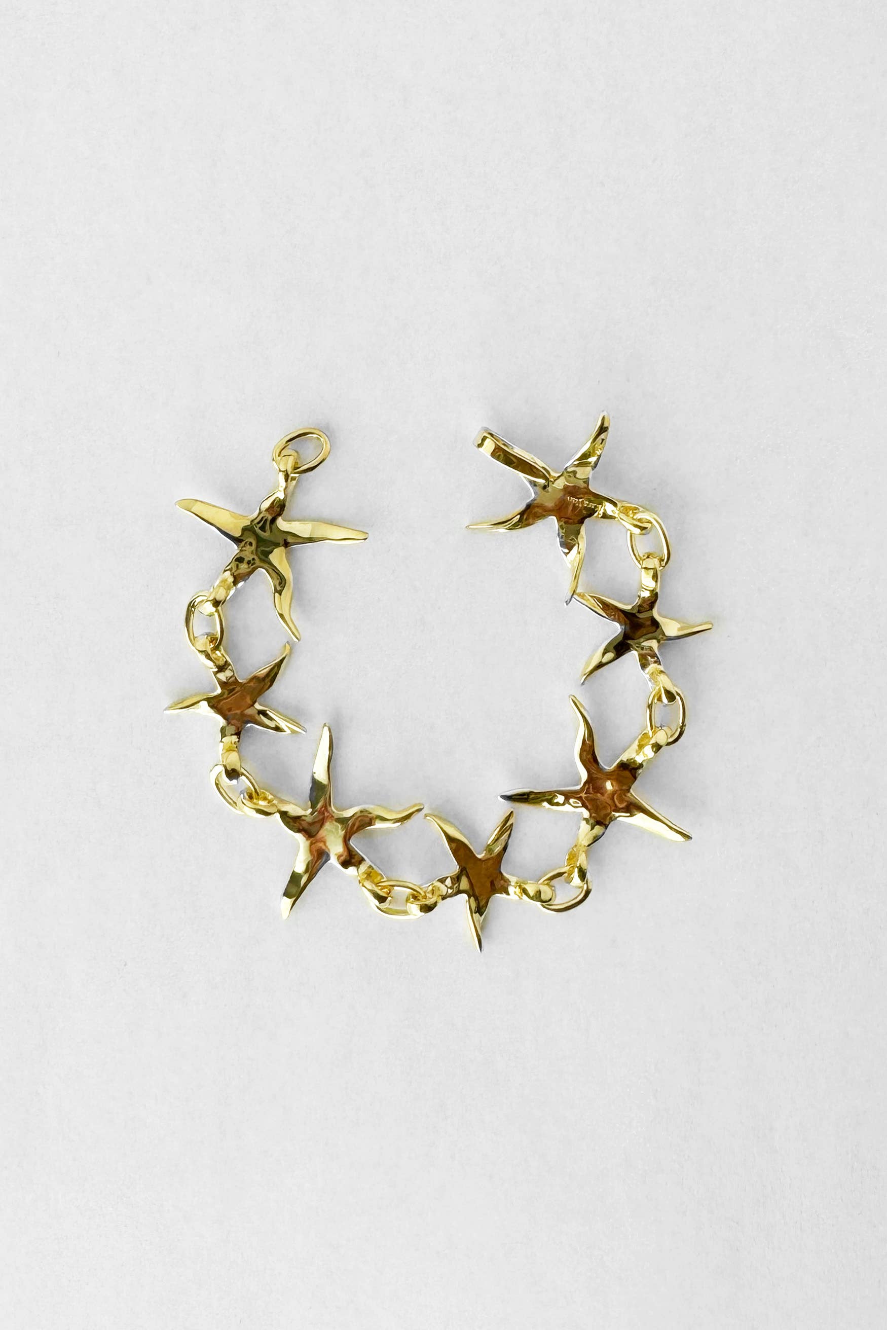 Kara Yoo | Celeste Bracelet - Gold