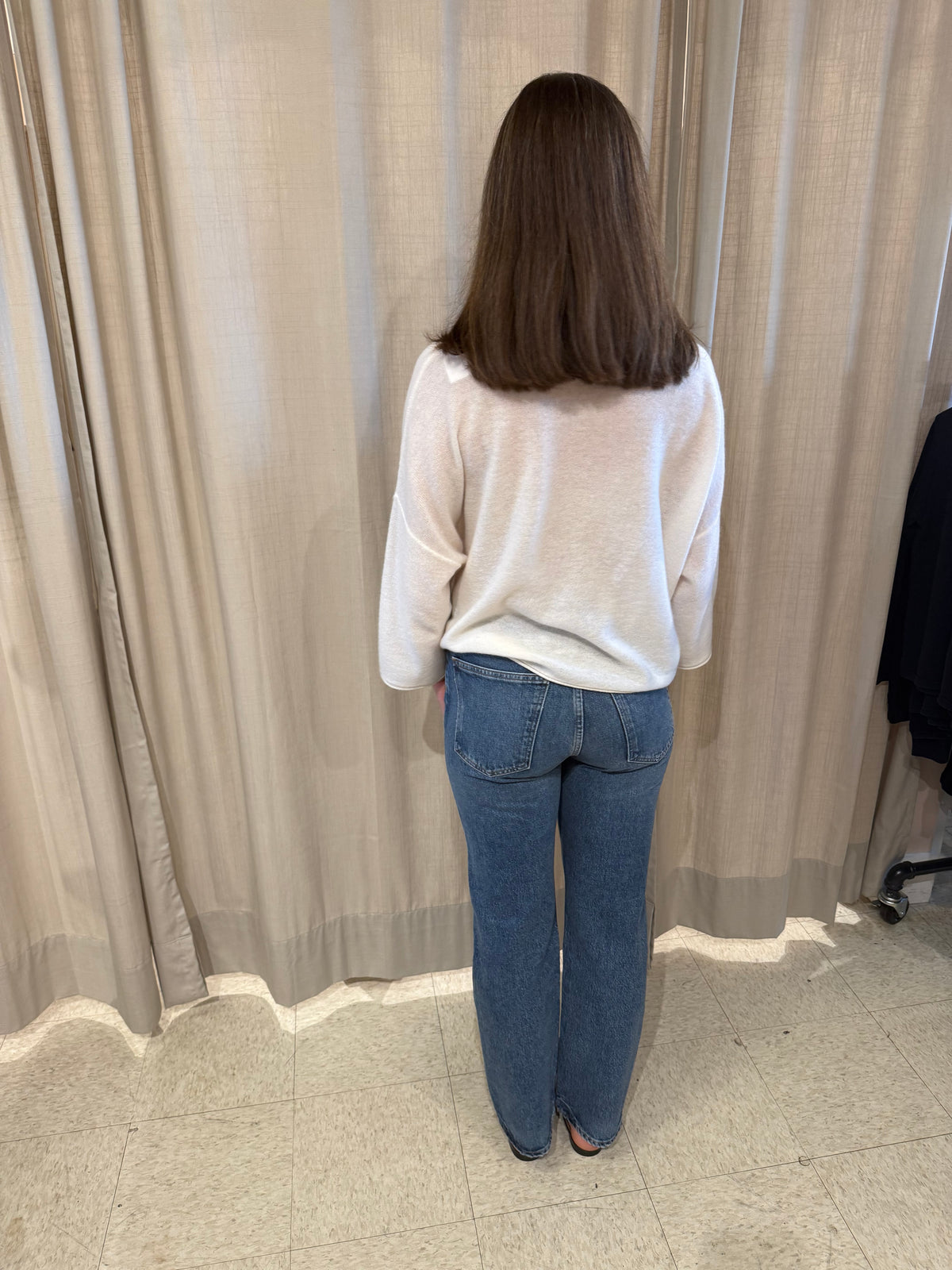 Naïf | Archie Sweater - Pearly