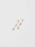 Wolf Circus | Felipa Earrings in Gold