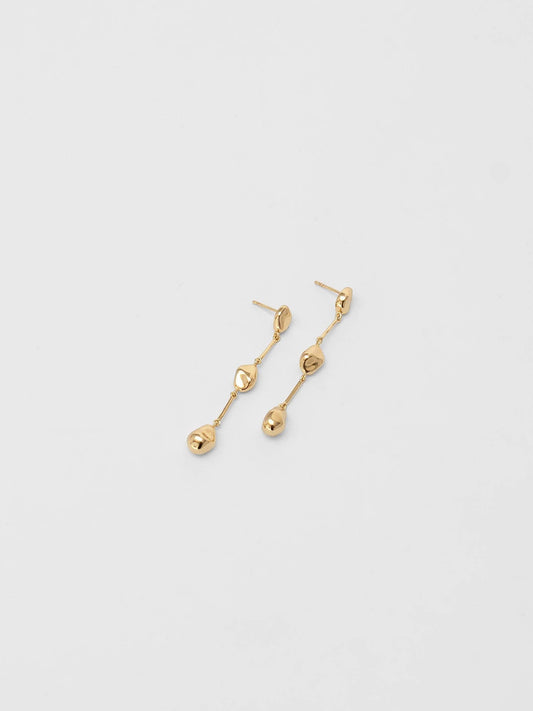 Wolf Circus | Felipa Earrings in Gold