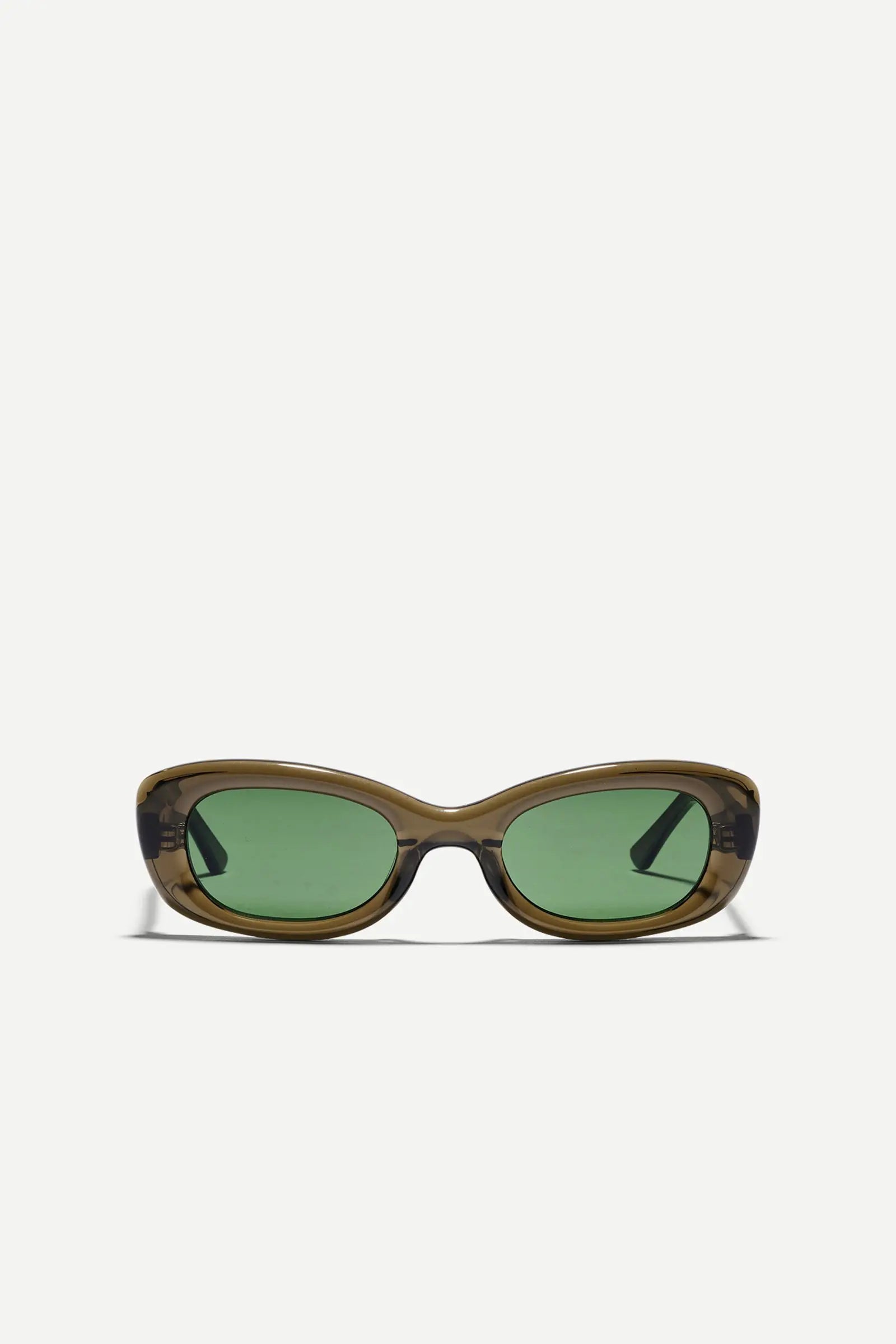 Samsøe Samsøe | Samaeve Sunglasses - Olive