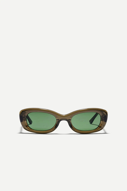 Samsøe Samsøe | Samaeve Sunglasses - Olive