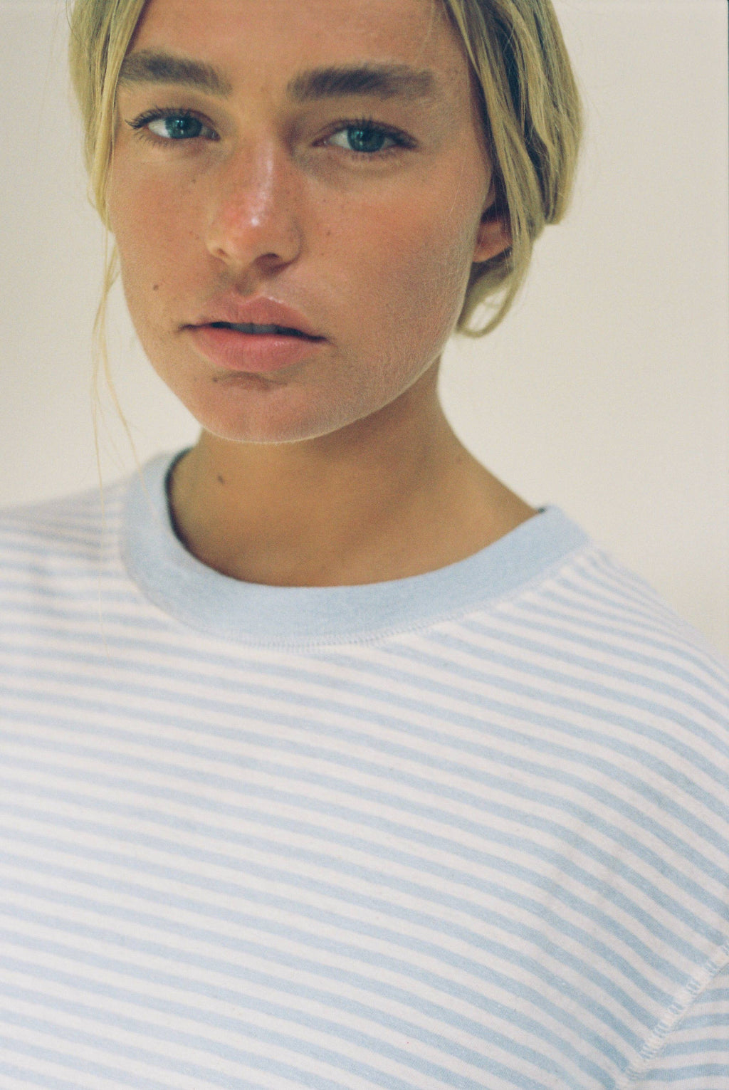 Merge | Hemp Rover Tee - Natural/ Undyed