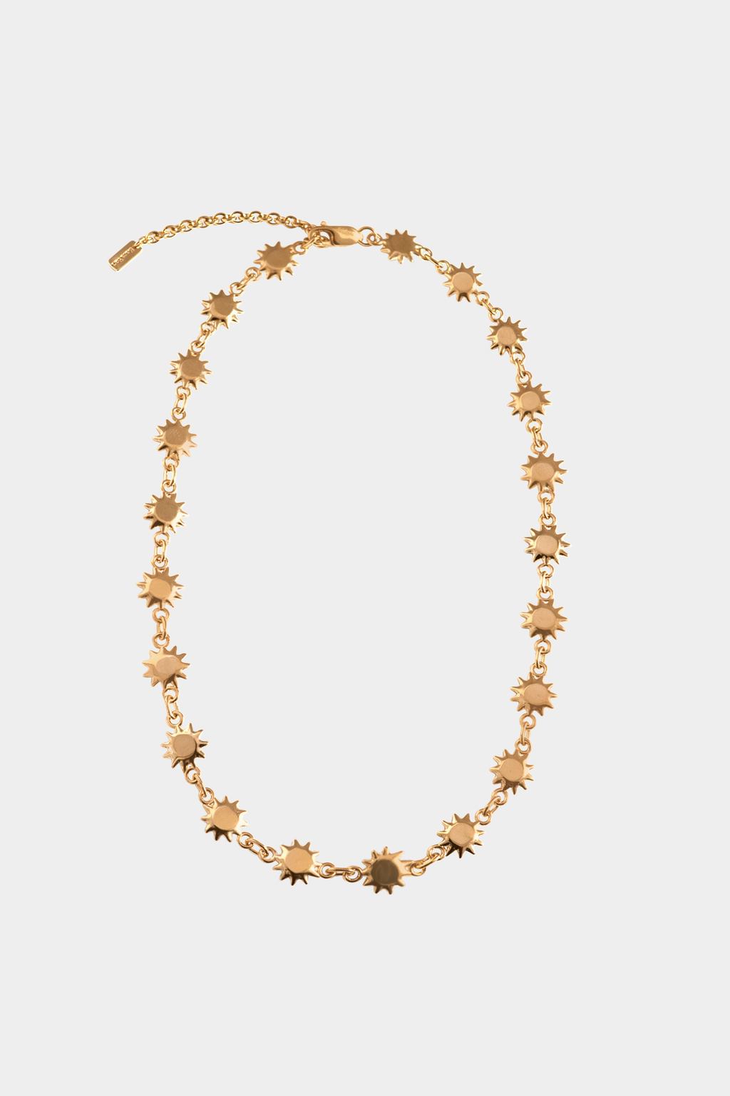 Kara Yoo | Dawn Necklace - Gold Plated