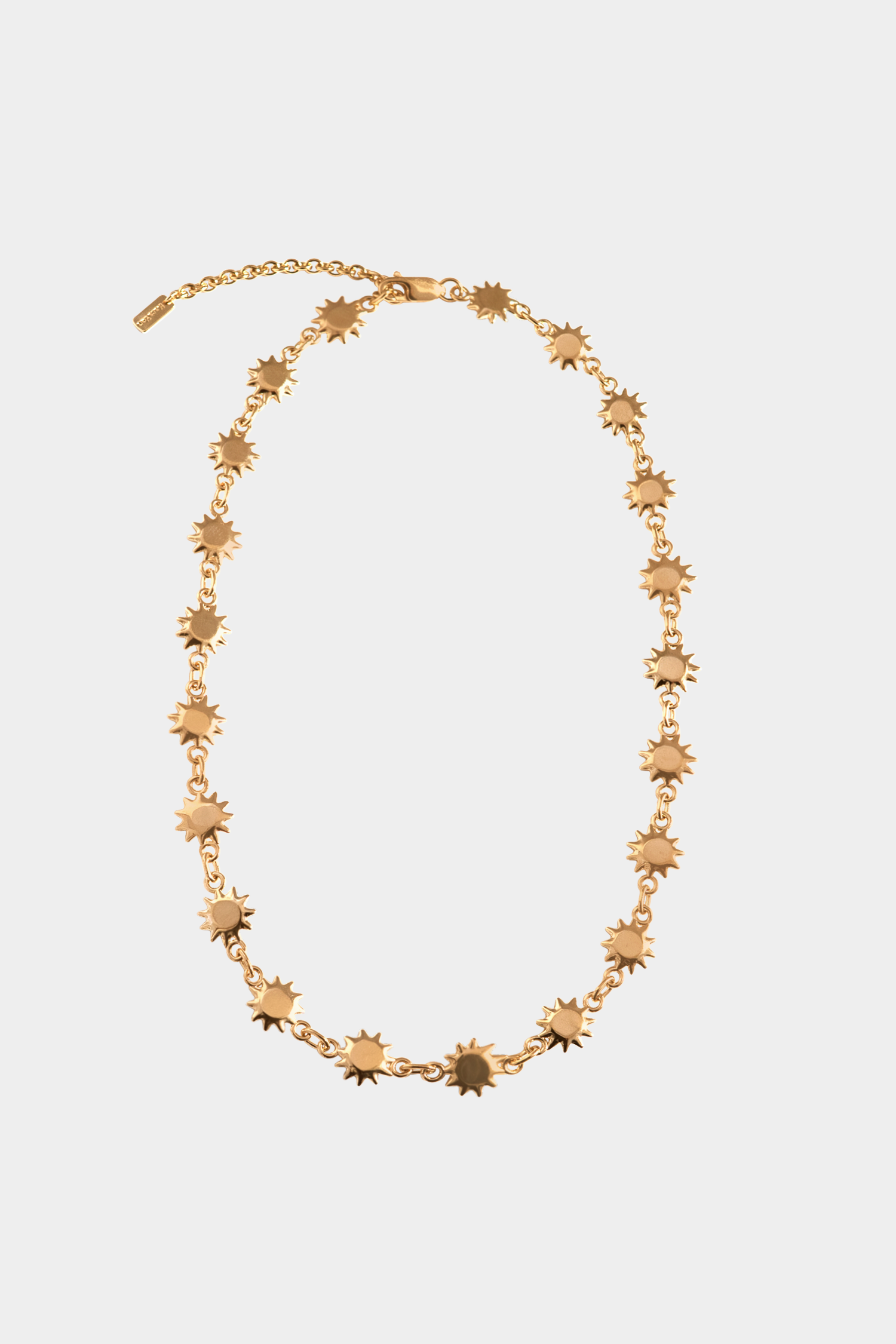 Kara Yoo | Dawn Necklace - Gold Plated