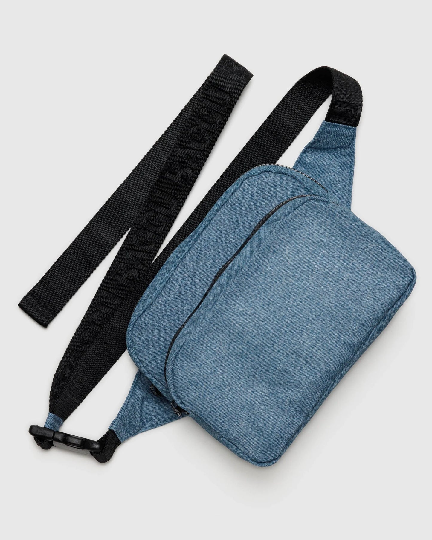 Baggu | Fanny Pack - Digital Denim