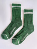 Le Bon Shoppe | Boyfriend Socks - Moss