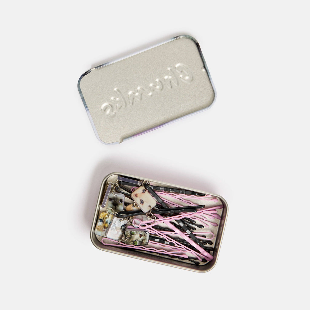 Chunks | Kitty Bobby Pins