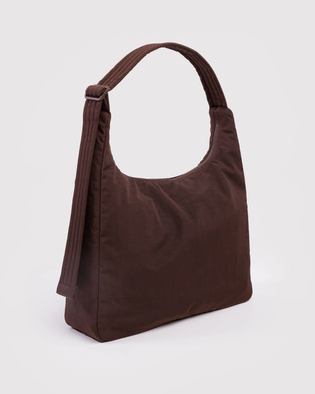 Baggu | Nylon Shoulder Bag - Coffee