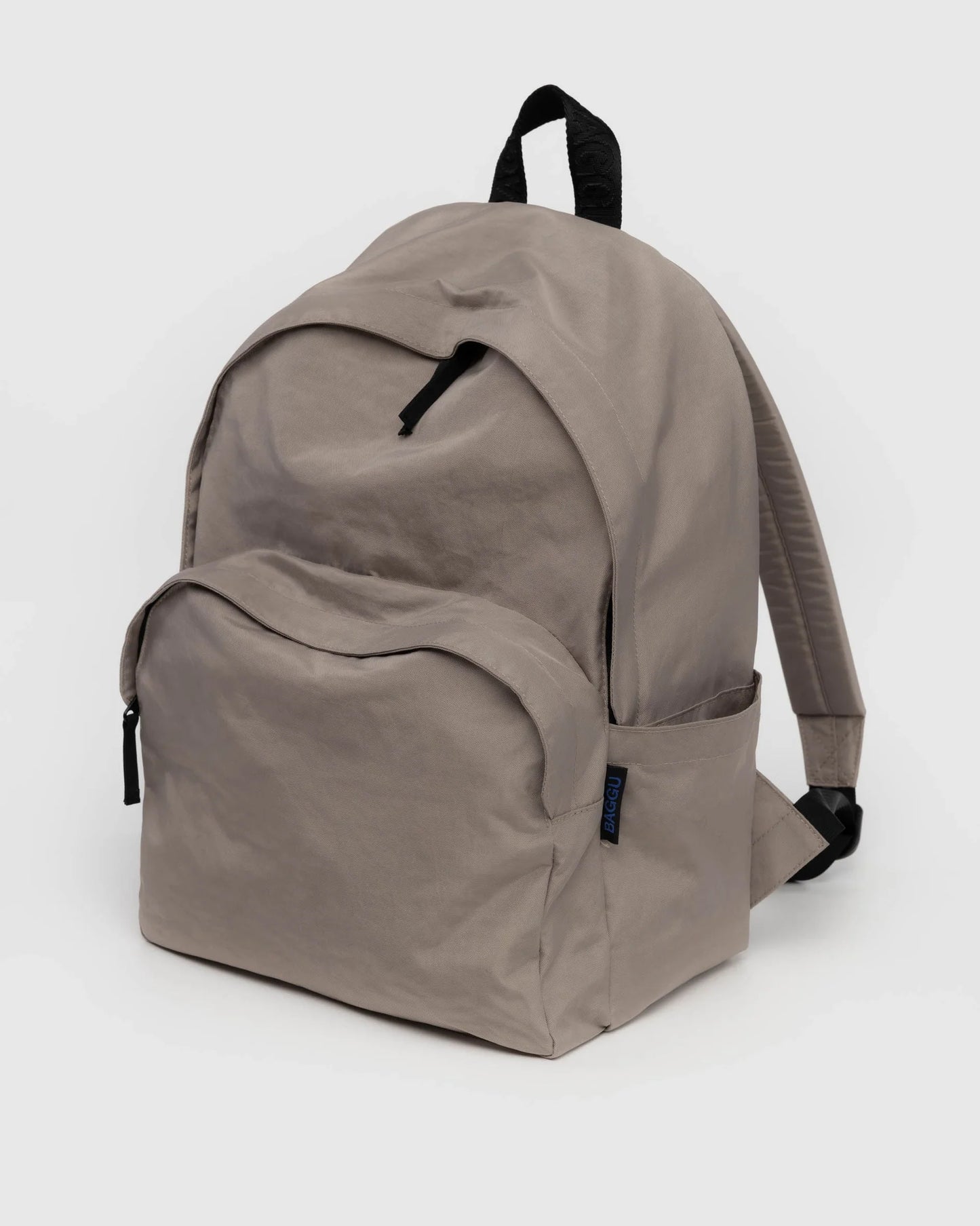 Baggu | Large Nylon Backpack - Dove