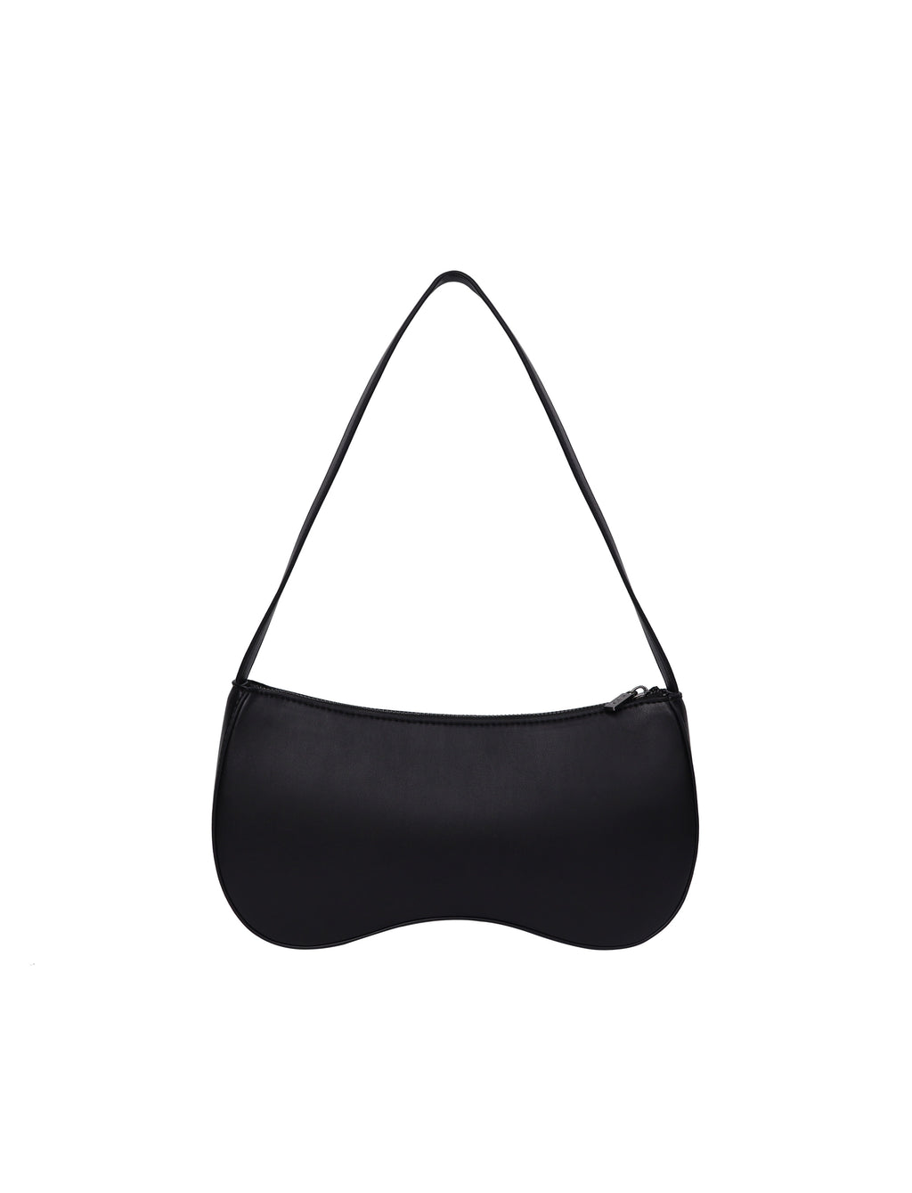 HVISK | Basal Soft Structure Bag - Black
