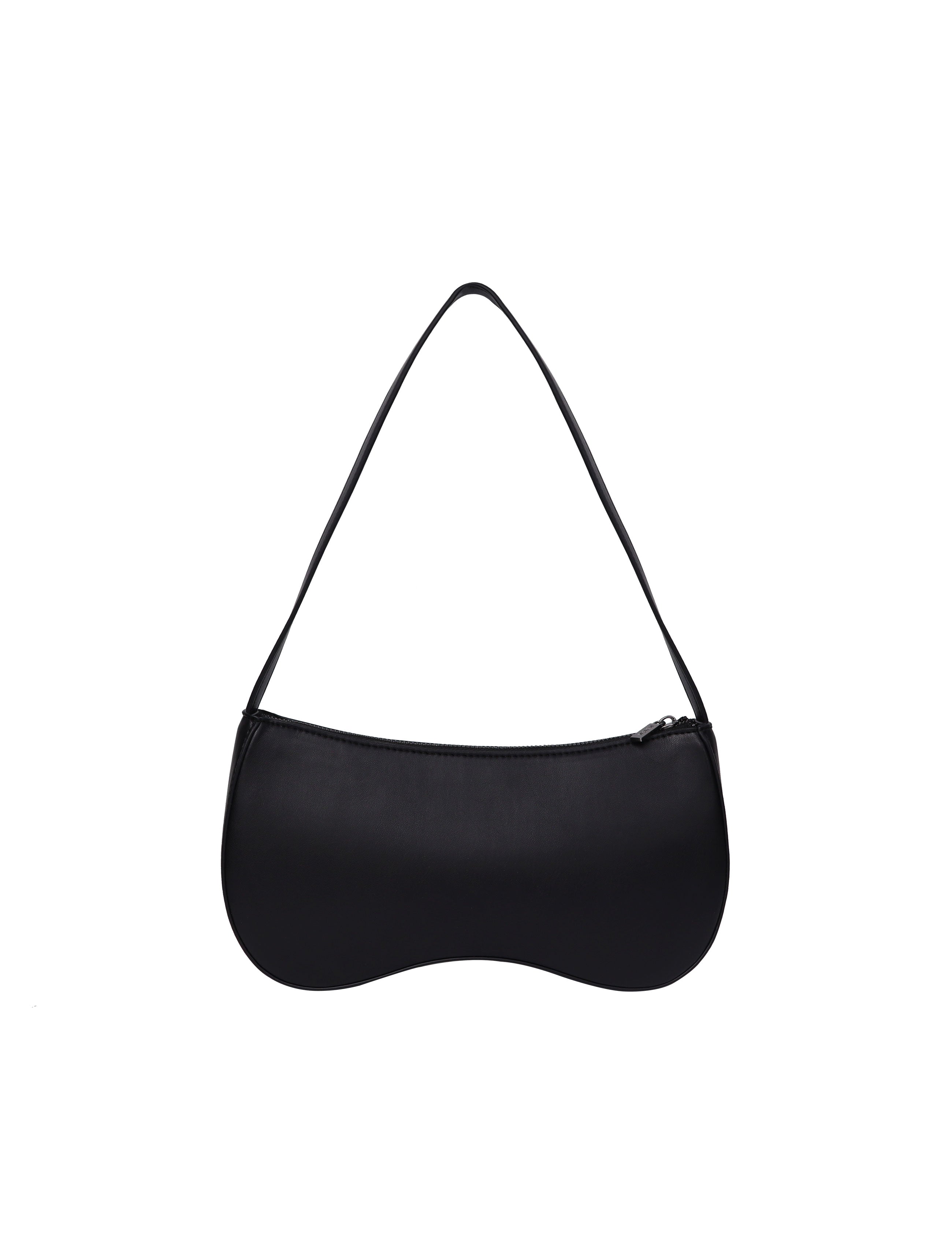 HVISK | Basal Soft Structure Bag - Black