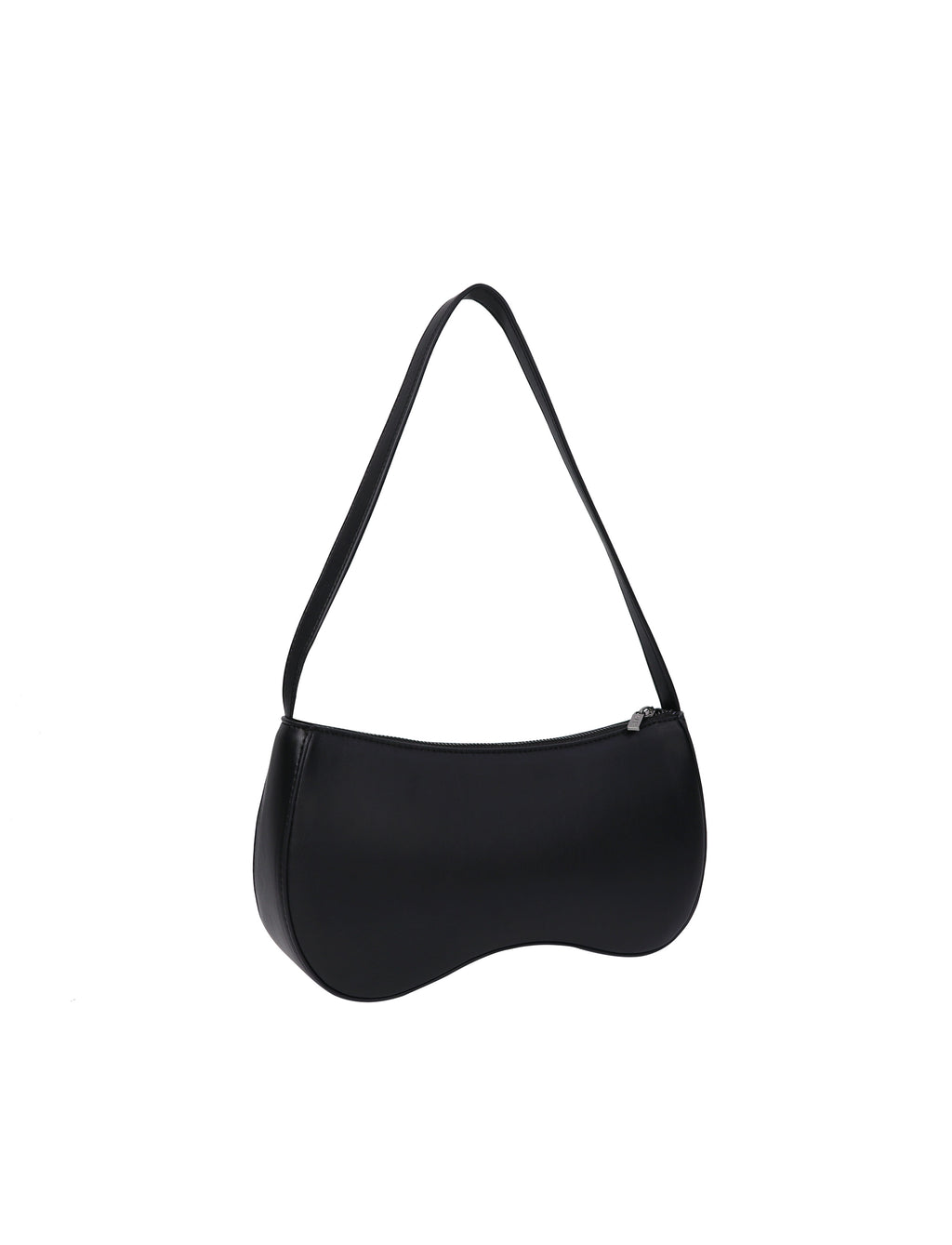 HVISK | Basal Soft Structure Bag - Black
