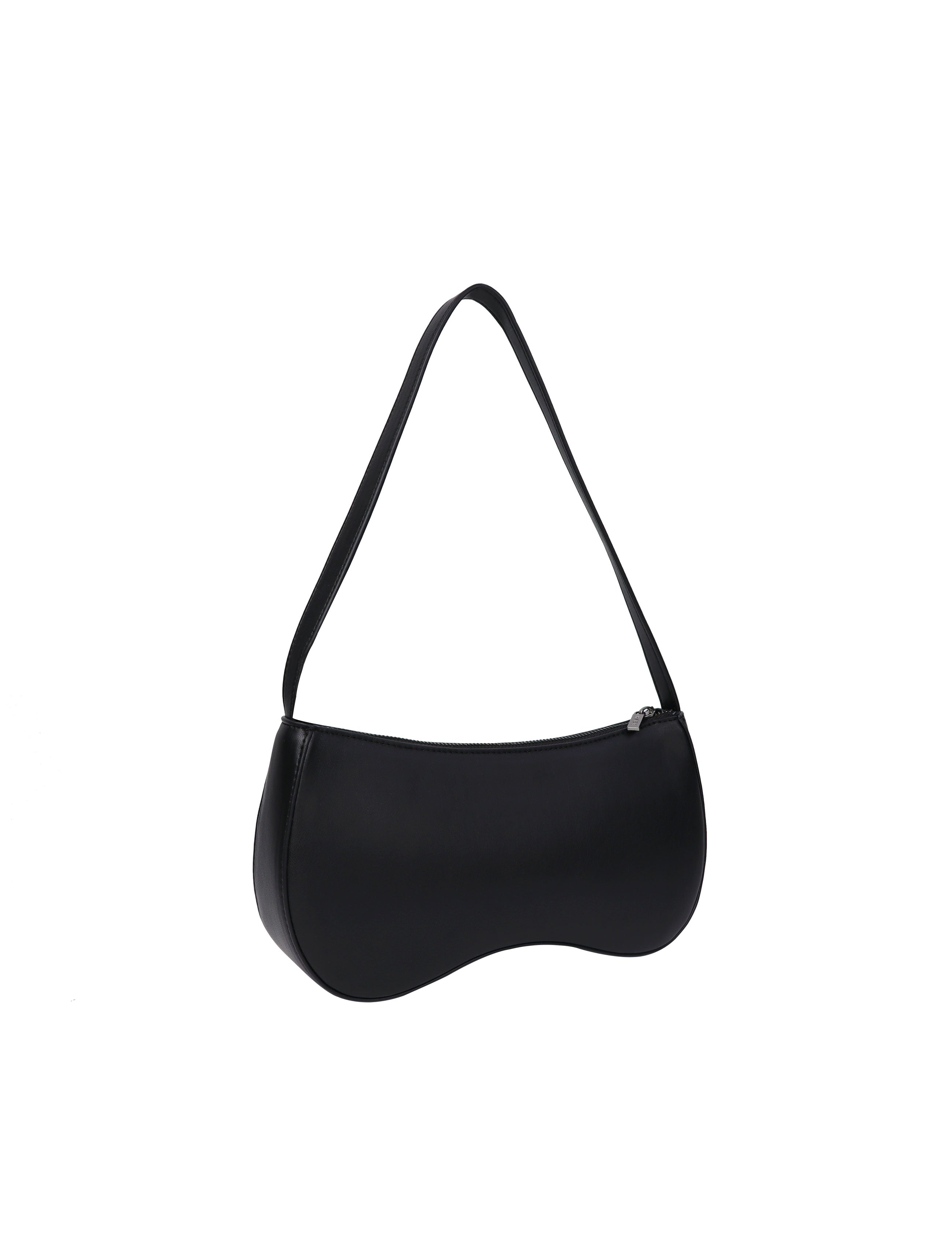 HVISK | Basal Soft Structure Bag - Black