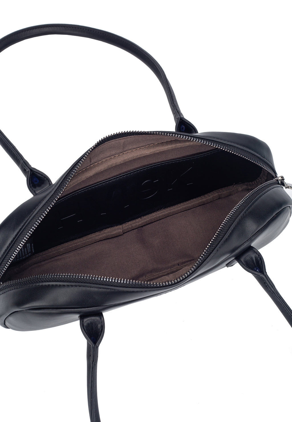 HVISK | Juniper Soft Structure Bag - Black