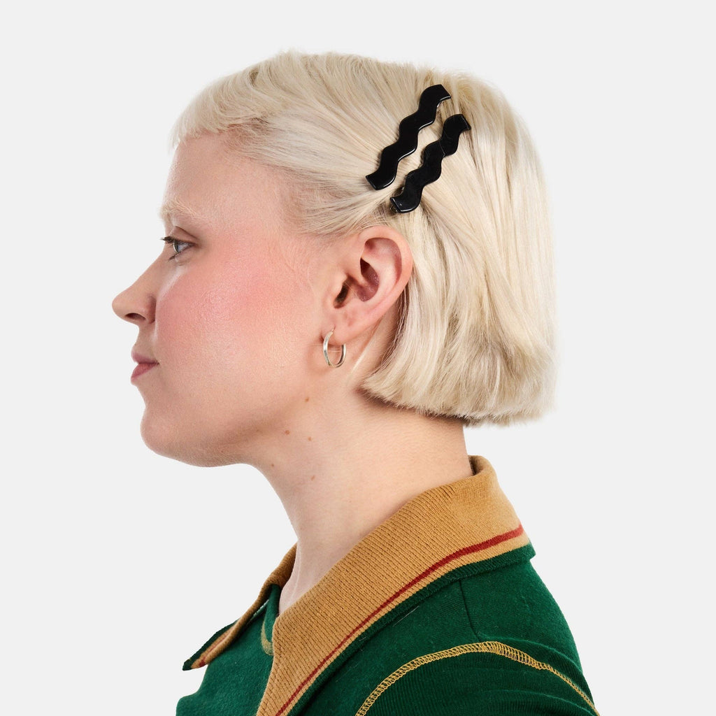 Chunks | Allie Clips - Black