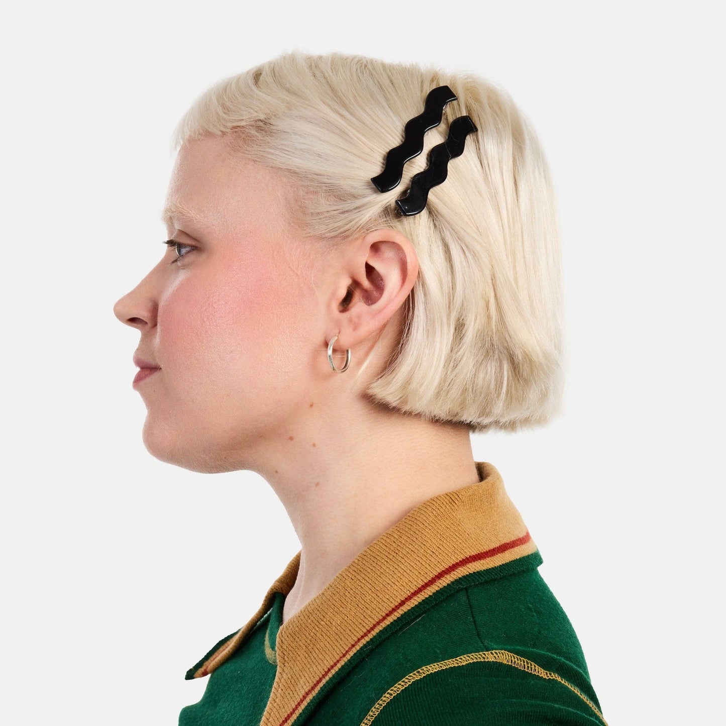 Chunks | Allie Clips - Black