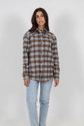 Black & Liberty | Western Shirt - Oak