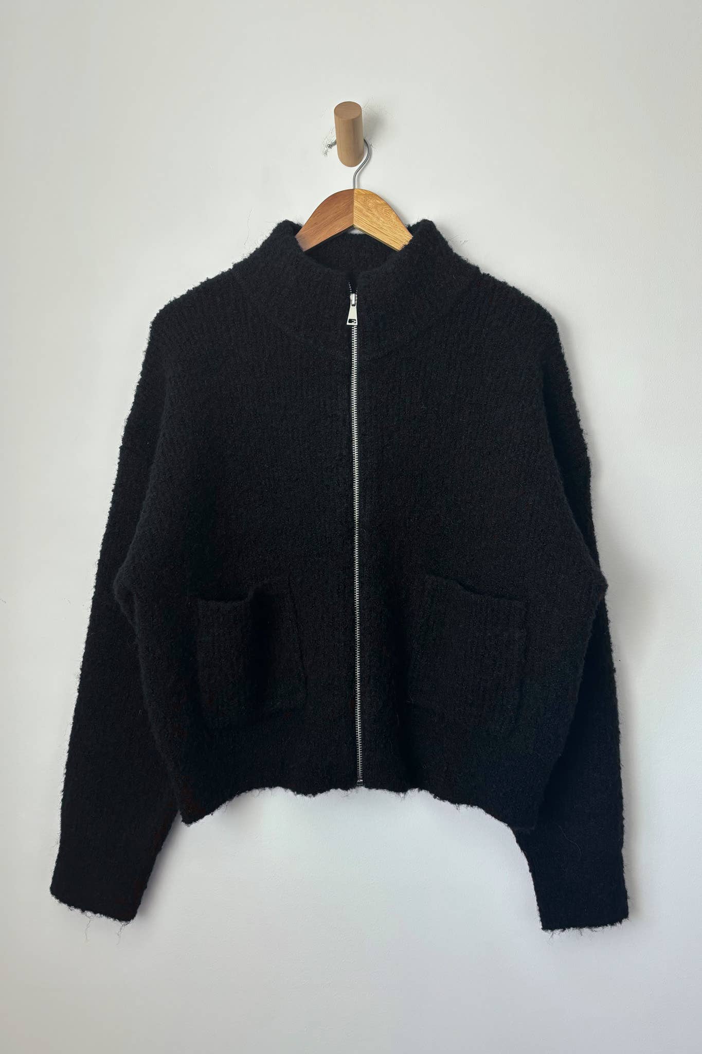 Le Bon Shoppe | Louie Jacket -Black