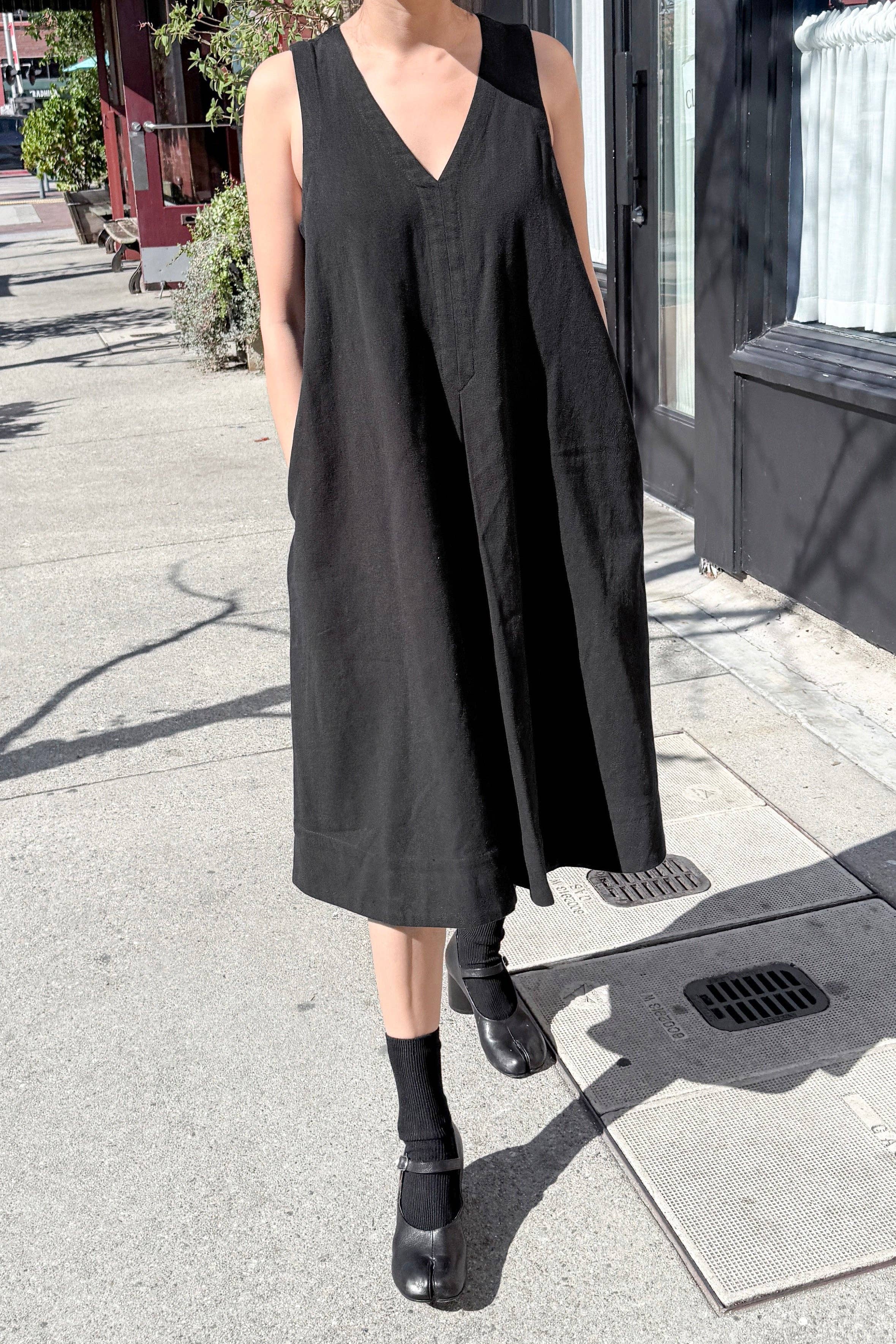 Le Bon Shoppe | Camille Dress - Black
