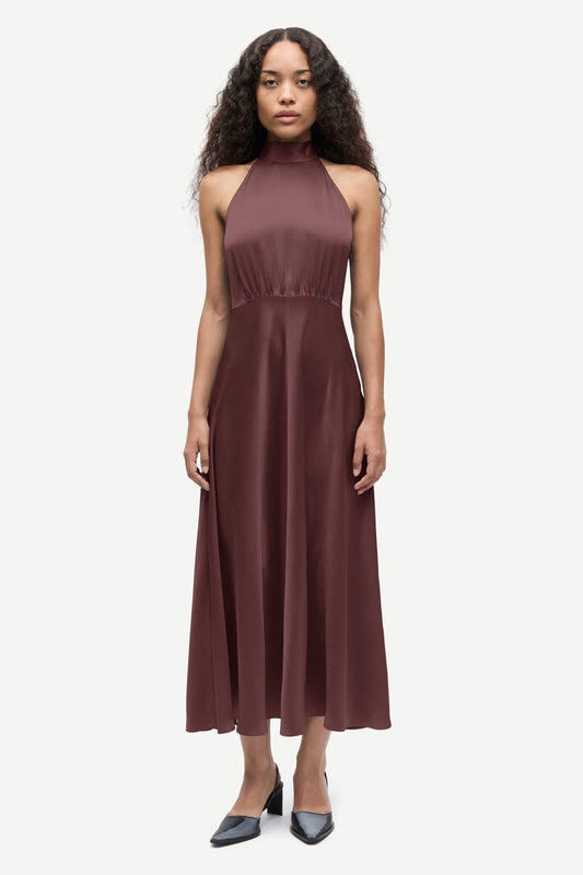 Samsøe Samsøe | Rheo Dress - Fudge