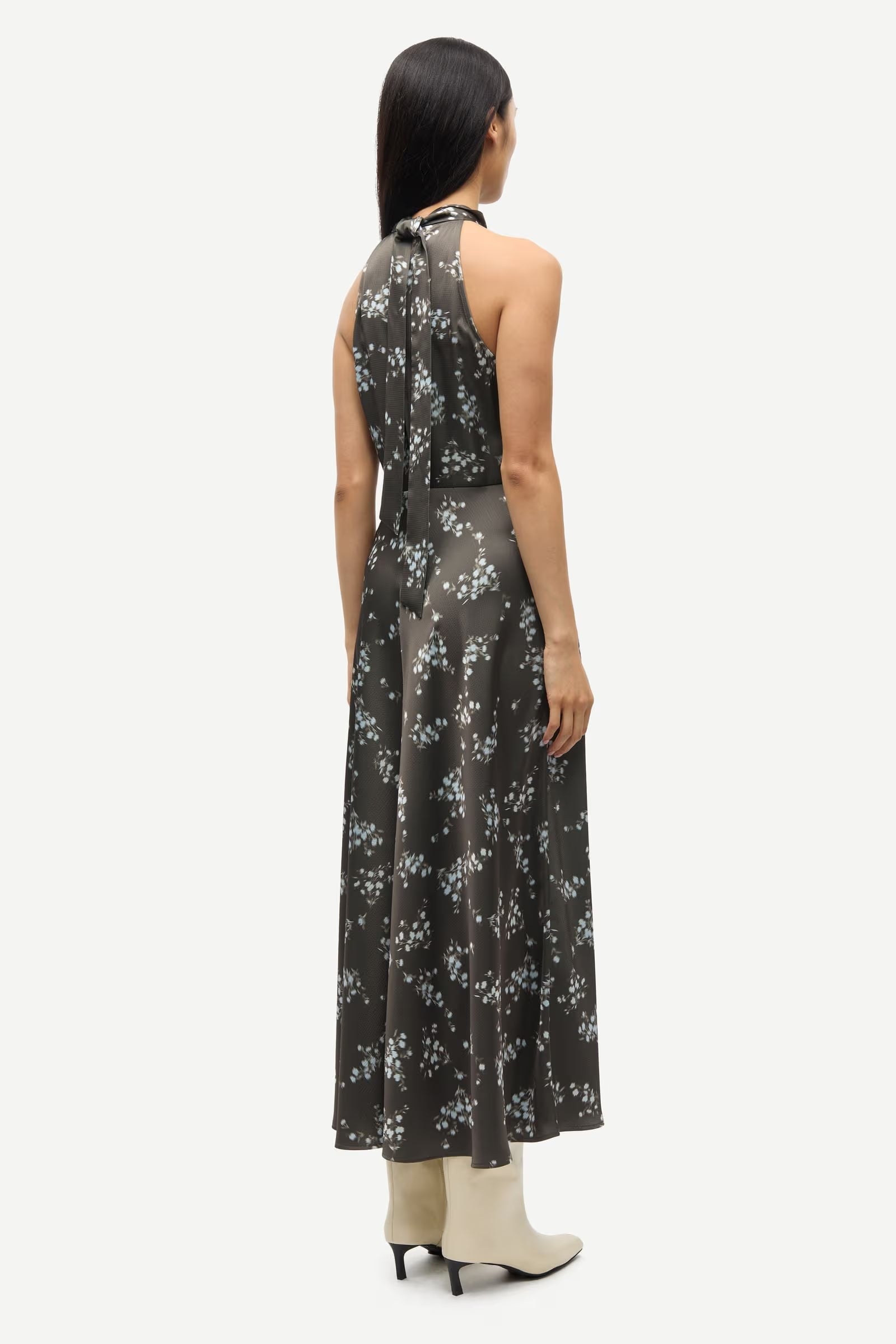 Samsøe Samsøe | Rheo Dress - Blooming Brown