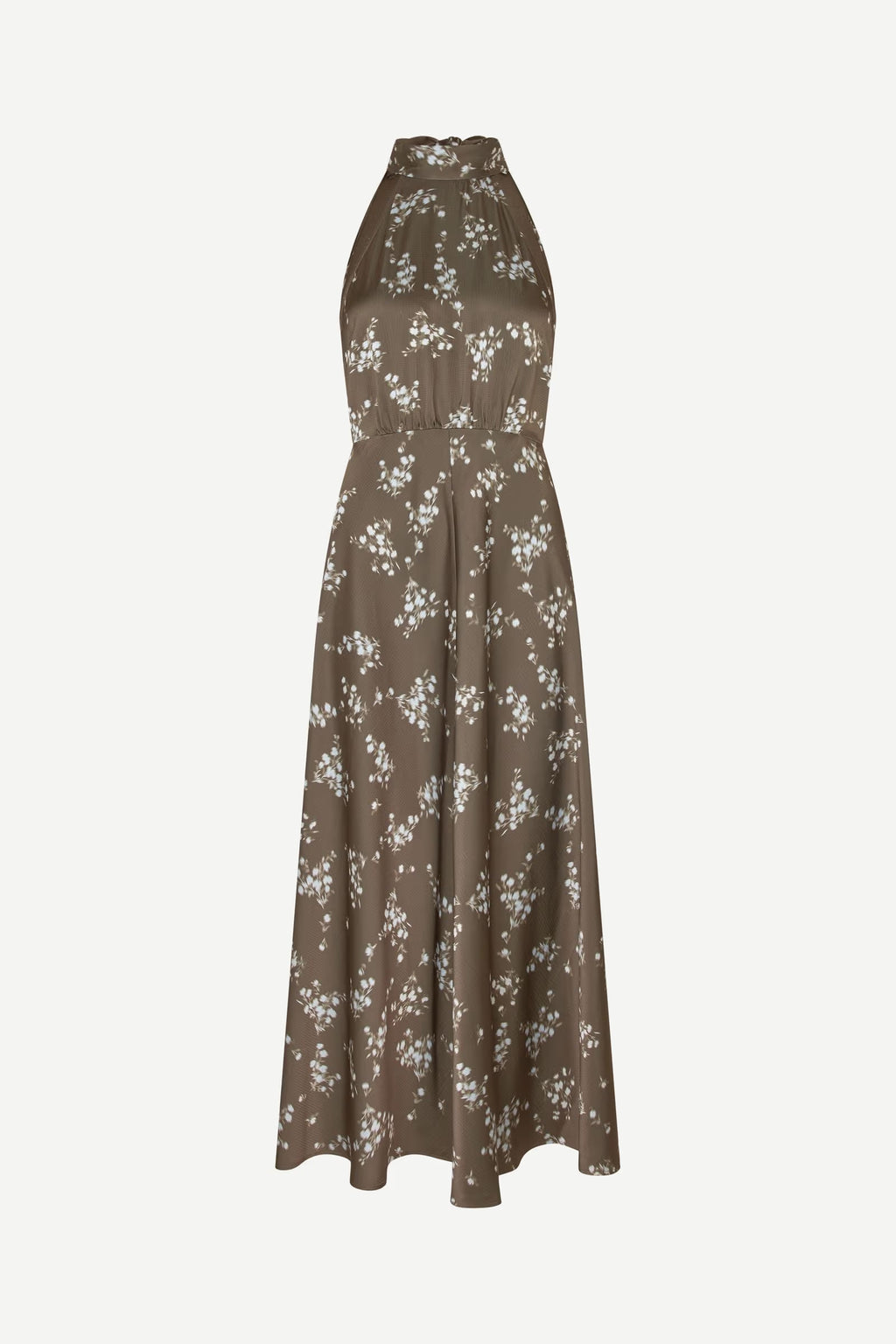 Samsøe Samsøe | Rheo Dress - Blooming Brown