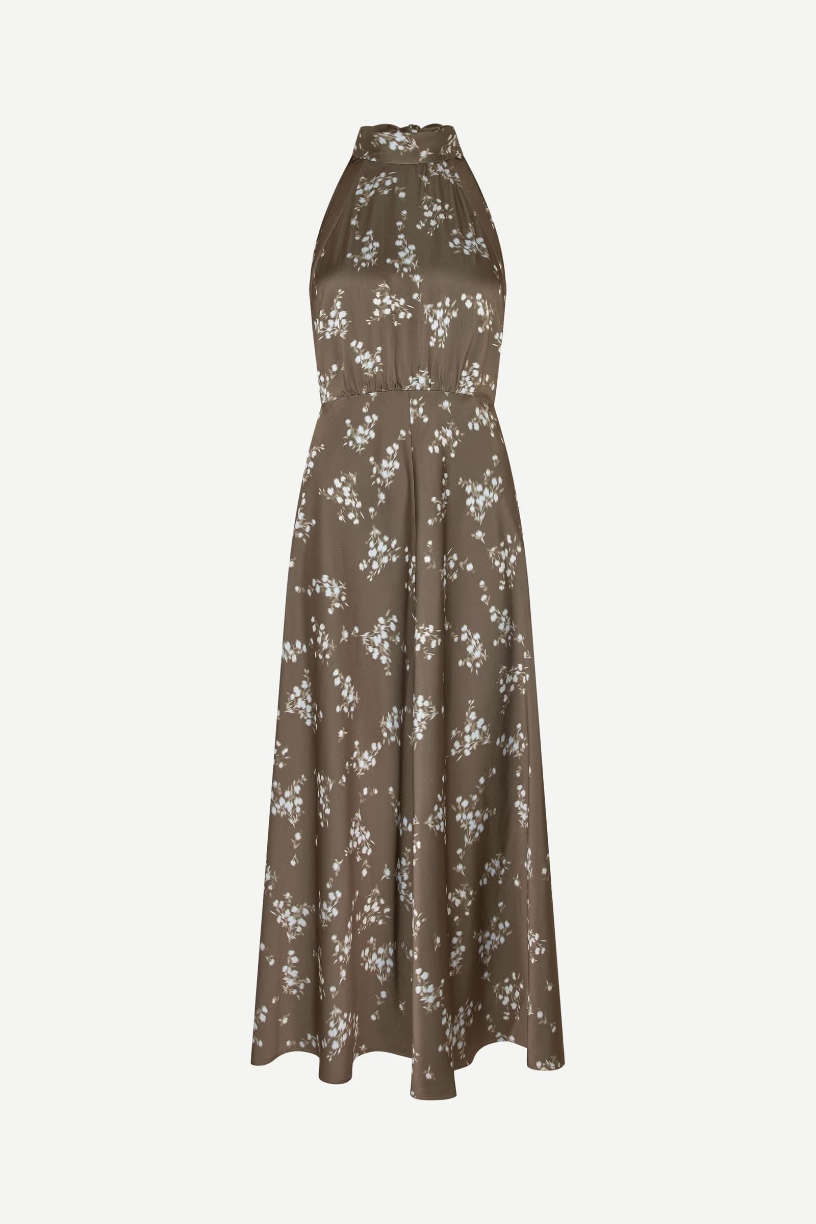 Samsøe Samsøe | Rheo Dress - Blooming Brown