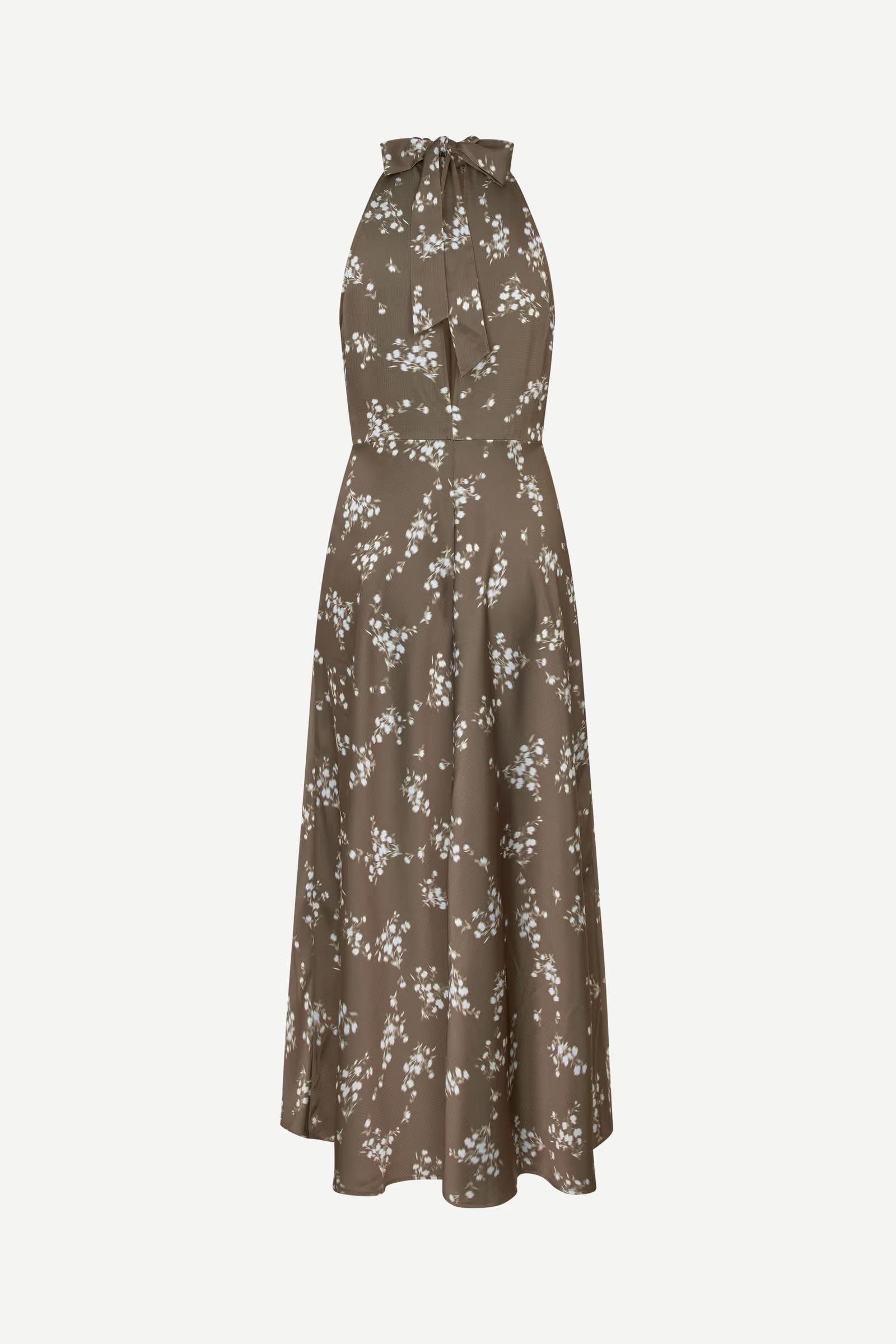 Samsøe Samsøe | Rheo Dress - Blooming Brown
