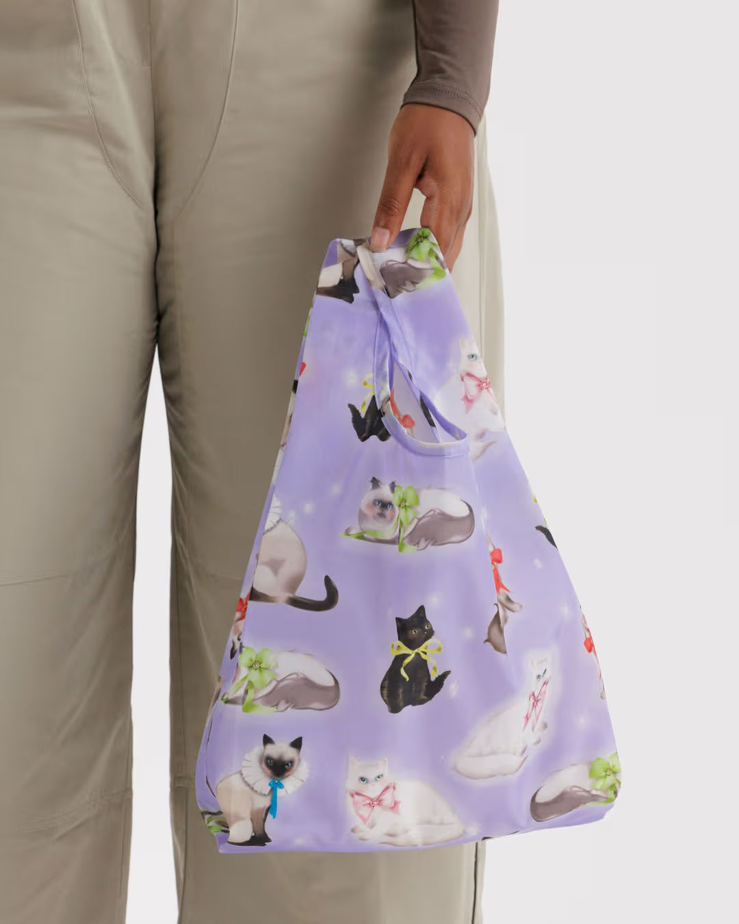 Baggu | Baby Baggu Shopping Tote Holiday - Multiple Colours