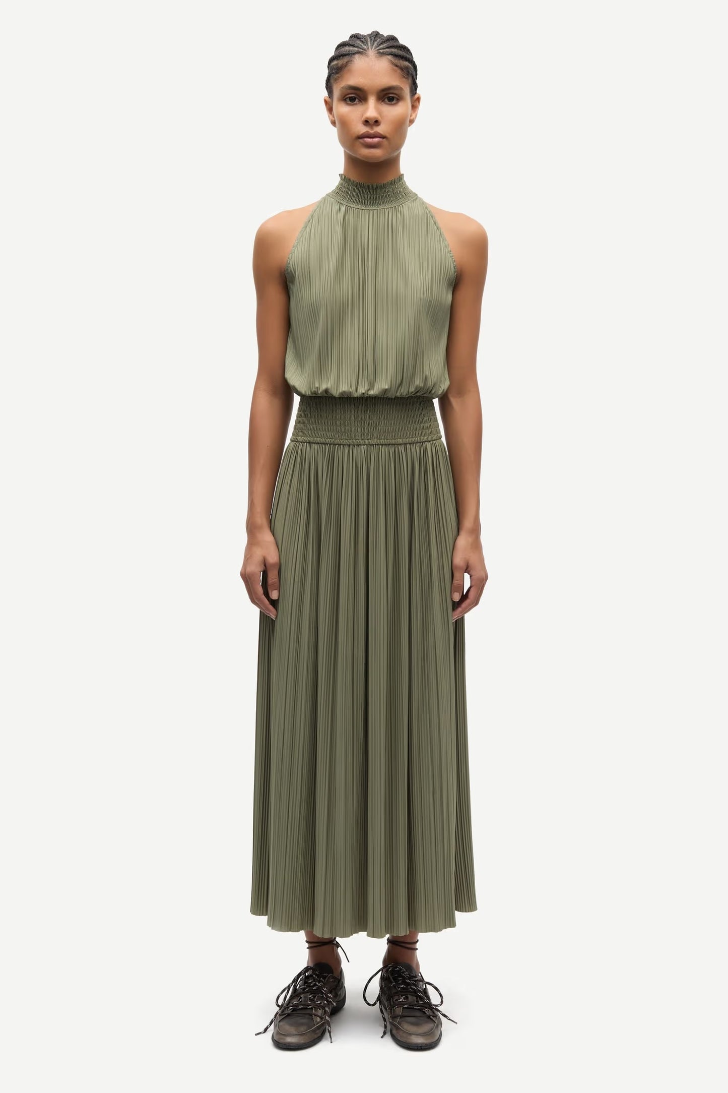 Samsøe Samsøe | Uma Dress - Overland Trek