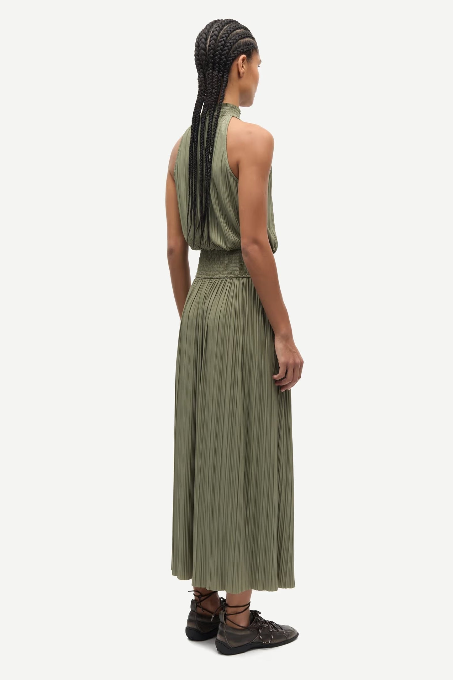 Samsøe Samsøe | Uma Dress - Overland Trek